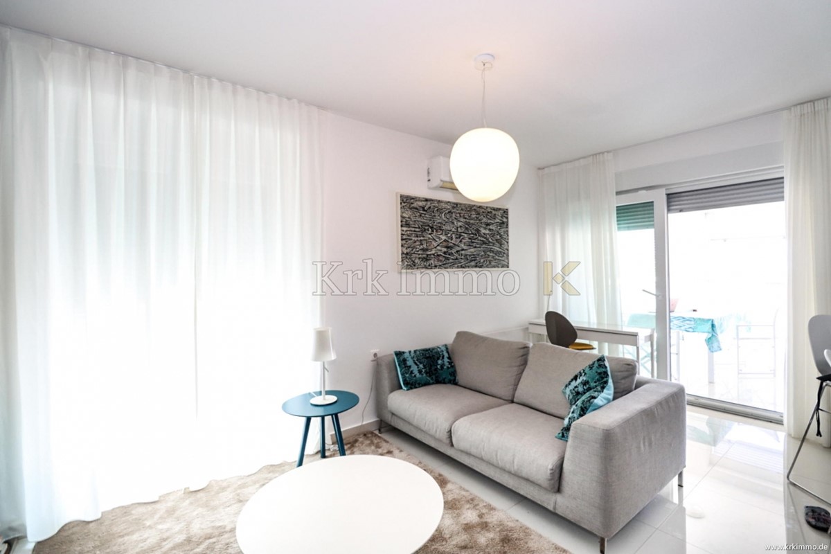 Flat For sale - PRIMORSKO-GORANSKA KRK