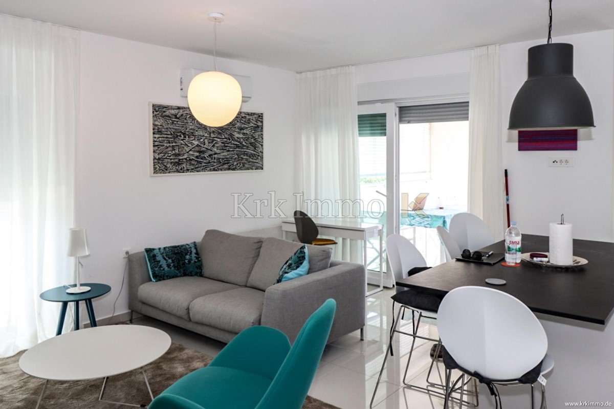 Flat For sale - PRIMORSKO-GORANSKA KRK