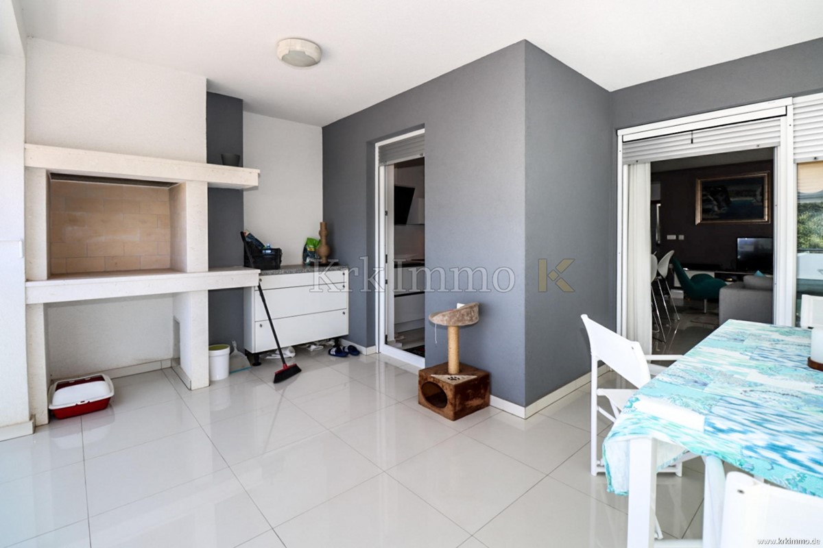 Flat For sale - PRIMORSKO-GORANSKA KRK