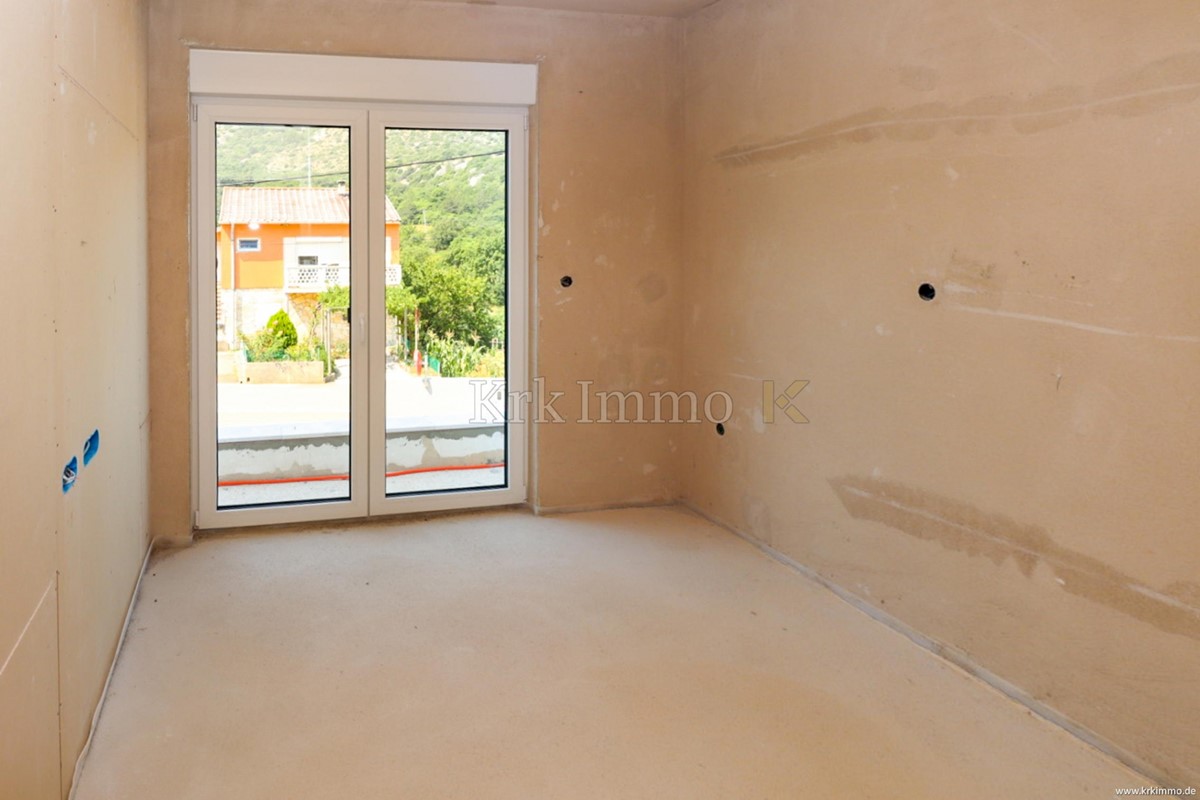 Flat For sale - PRIMORSKO-GORANSKA KRK