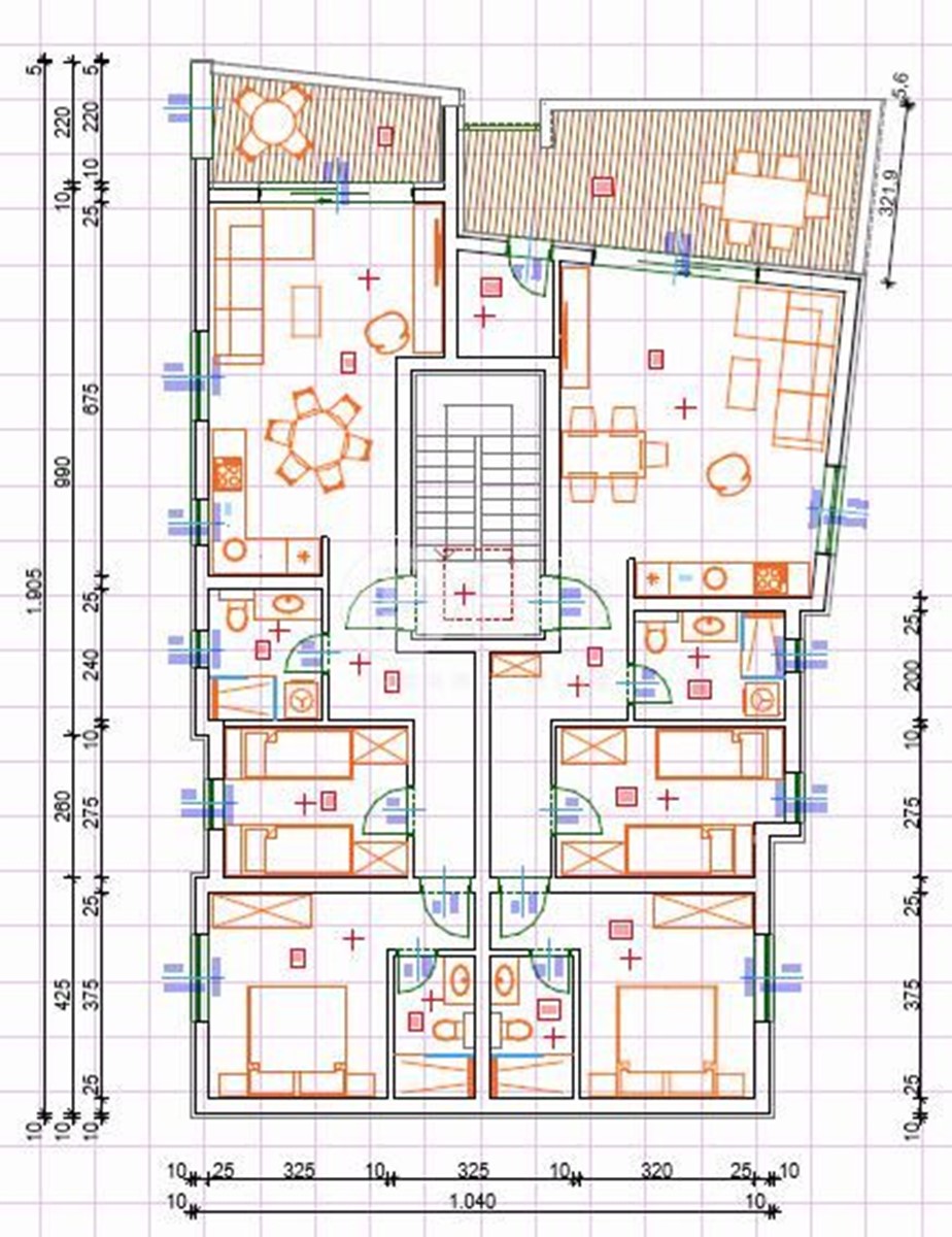 Apartmán Na predaj - ZADARSKA POSEDARJE