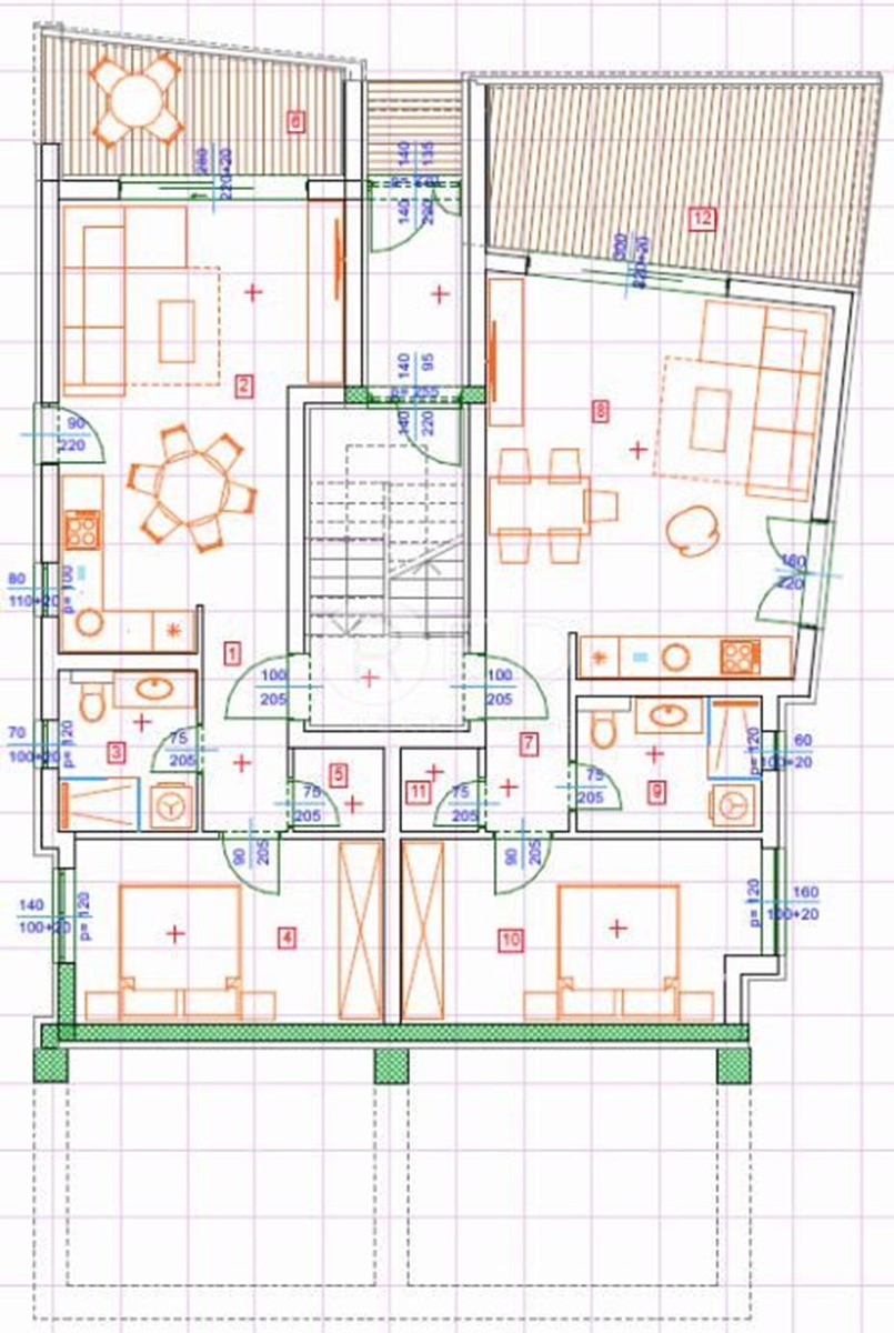 Apartmán Na predaj - ZADARSKA POSEDARJE