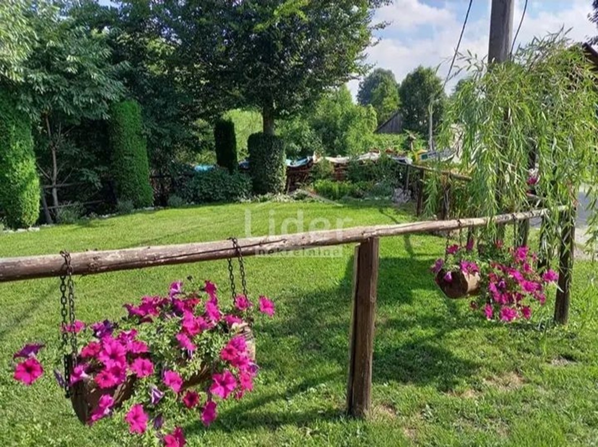 House For sale - PRIMORSKO-GORANSKA FUŽINE