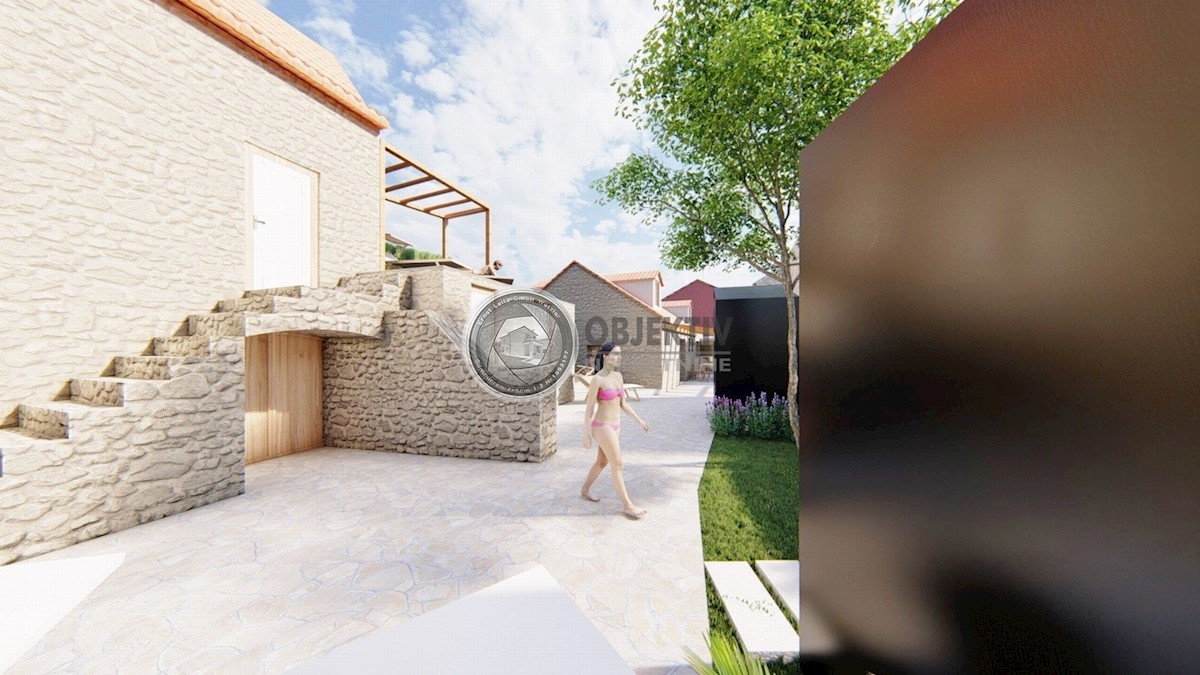 Casa In vendita - SPLITSKO-DALMATINSKA ŠOLTA