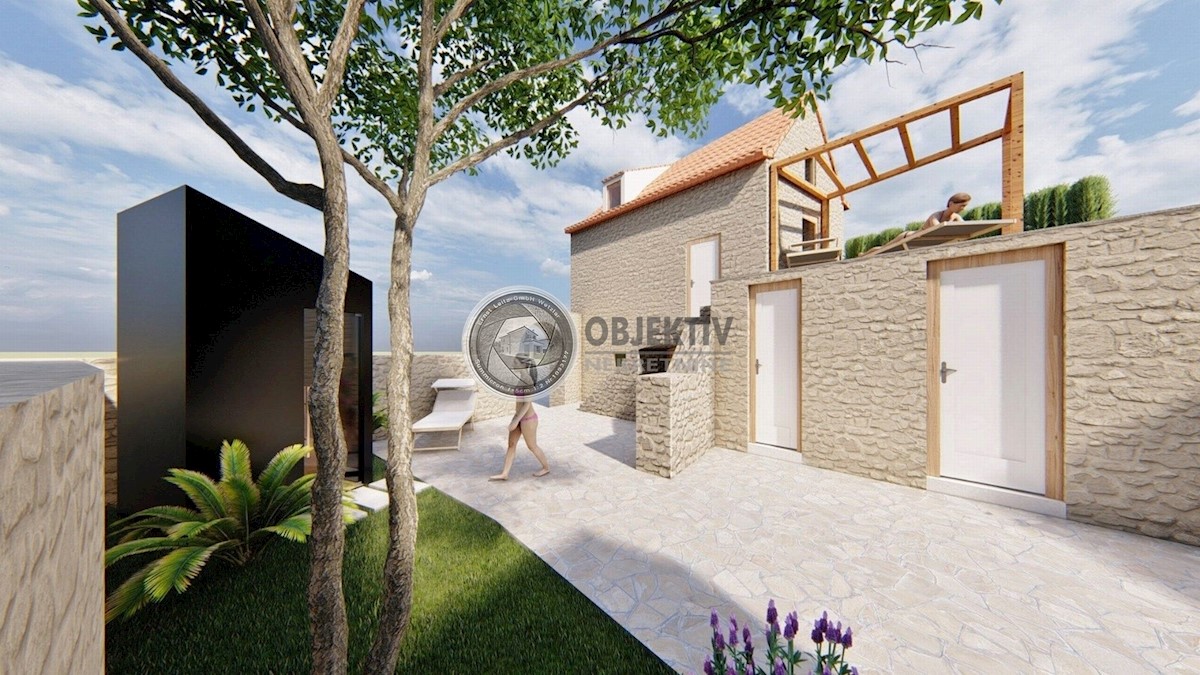 Casa In vendita - SPLITSKO-DALMATINSKA ŠOLTA