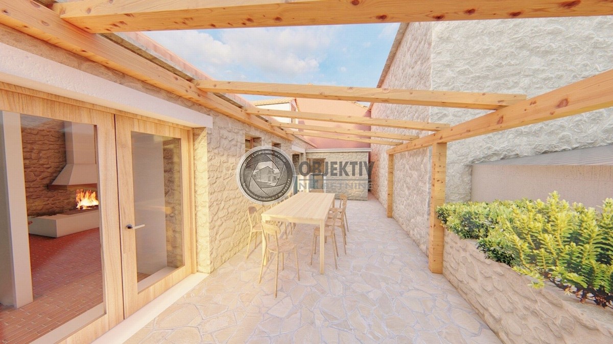 Casa In vendita - SPLITSKO-DALMATINSKA ŠOLTA