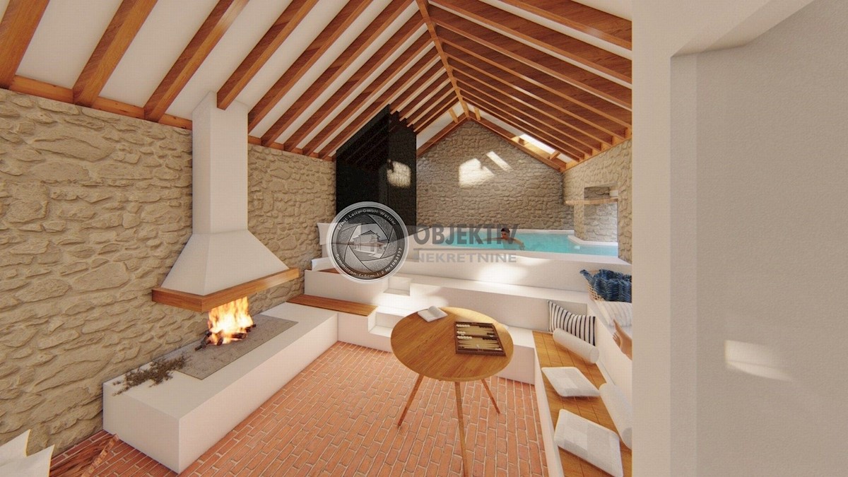 Casa In vendita - SPLITSKO-DALMATINSKA ŠOLTA