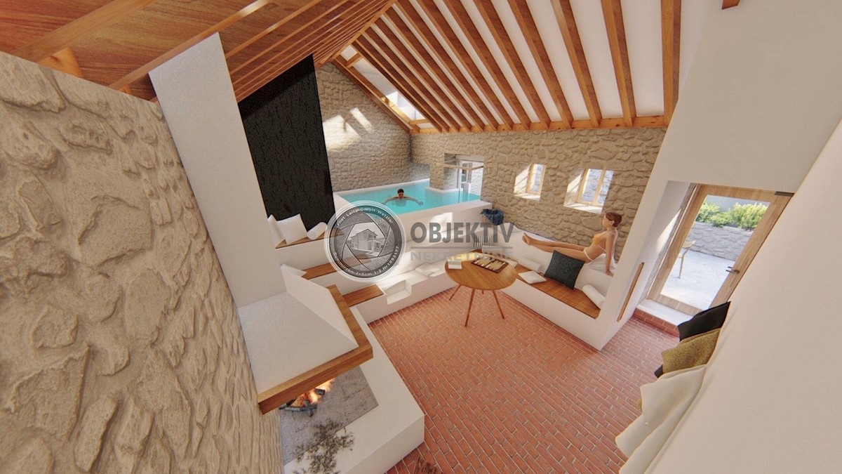 Casa In vendita - SPLITSKO-DALMATINSKA ŠOLTA