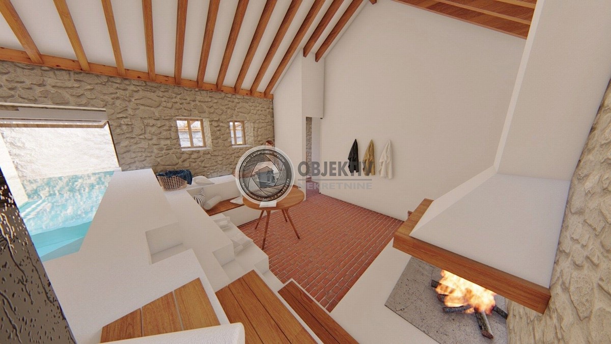 Casa In vendita - SPLITSKO-DALMATINSKA ŠOLTA
