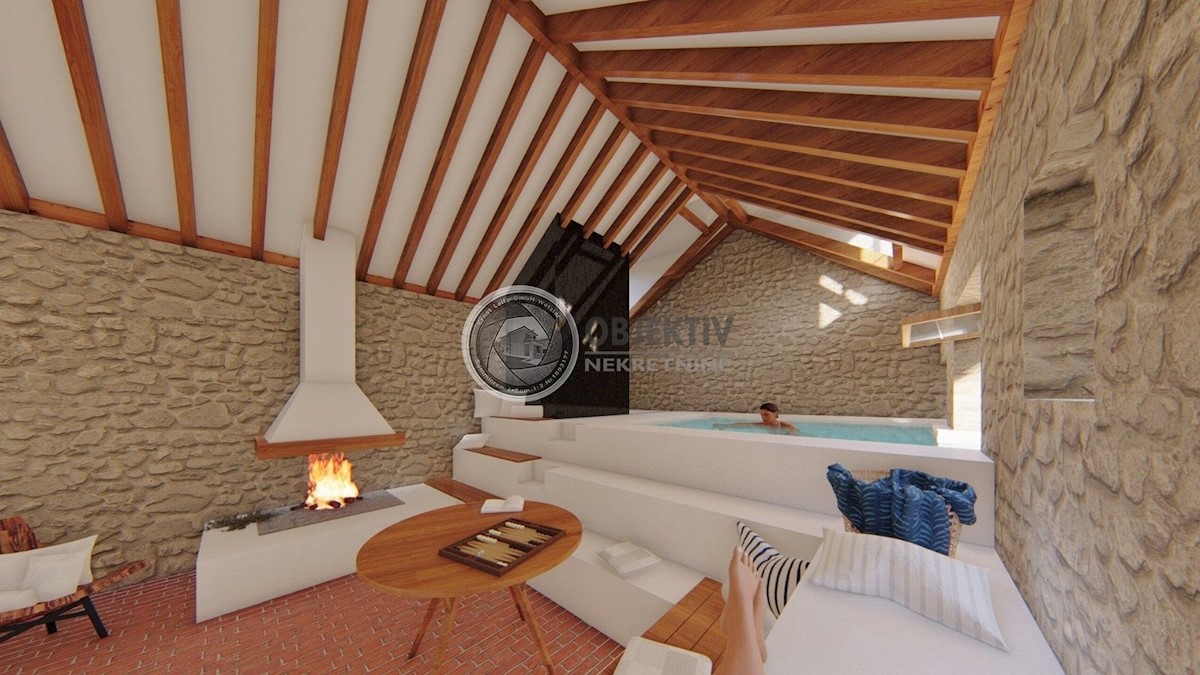 Casa In vendita - SPLITSKO-DALMATINSKA ŠOLTA