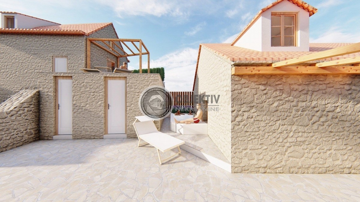 Casa In vendita - SPLITSKO-DALMATINSKA ŠOLTA