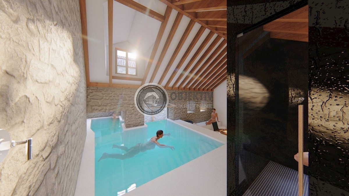 Casa In vendita - SPLITSKO-DALMATINSKA ŠOLTA