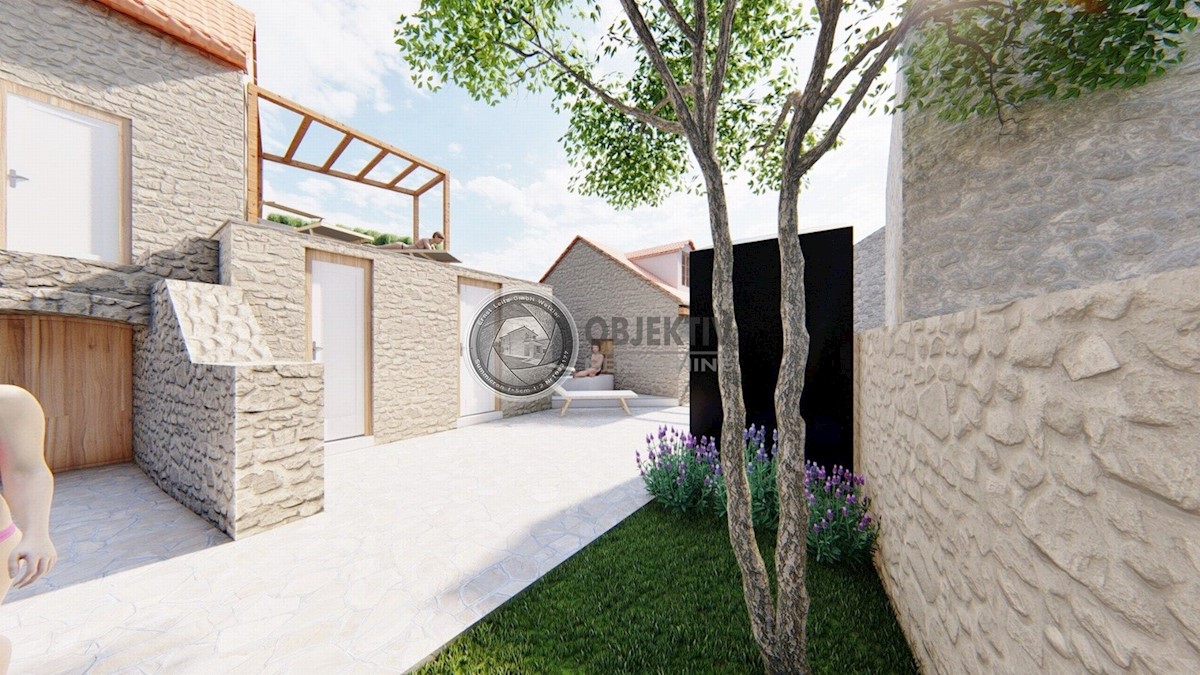 Casa In vendita - SPLITSKO-DALMATINSKA ŠOLTA