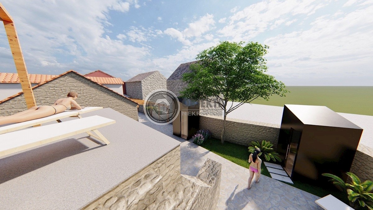 Casa In vendita - SPLITSKO-DALMATINSKA ŠOLTA