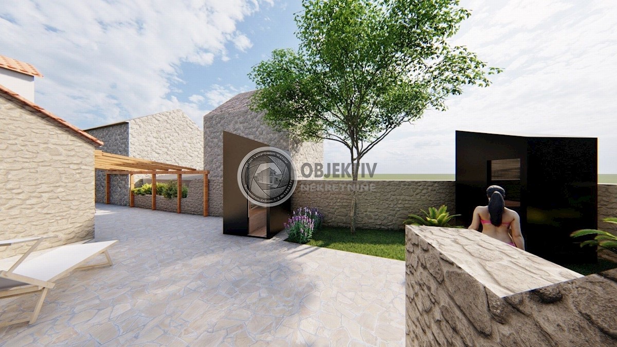 Casa In vendita - SPLITSKO-DALMATINSKA ŠOLTA