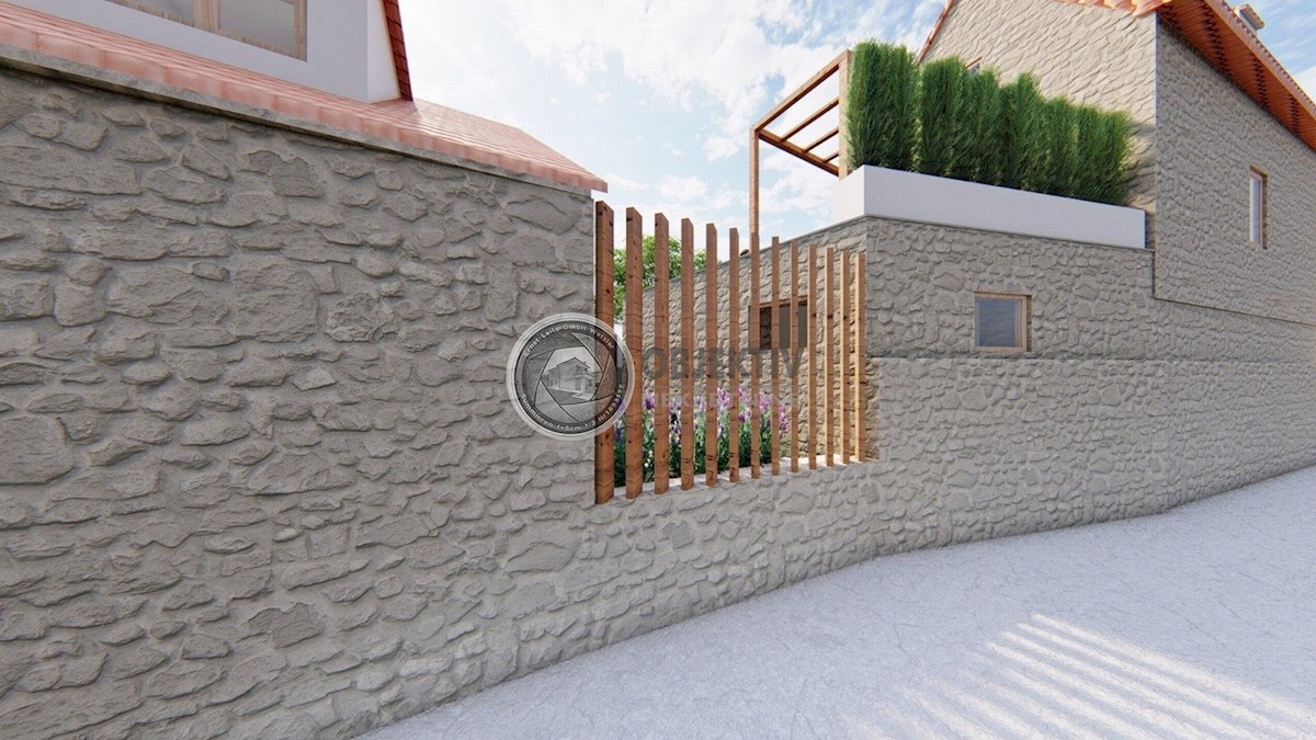 Casa In vendita - SPLITSKO-DALMATINSKA ŠOLTA