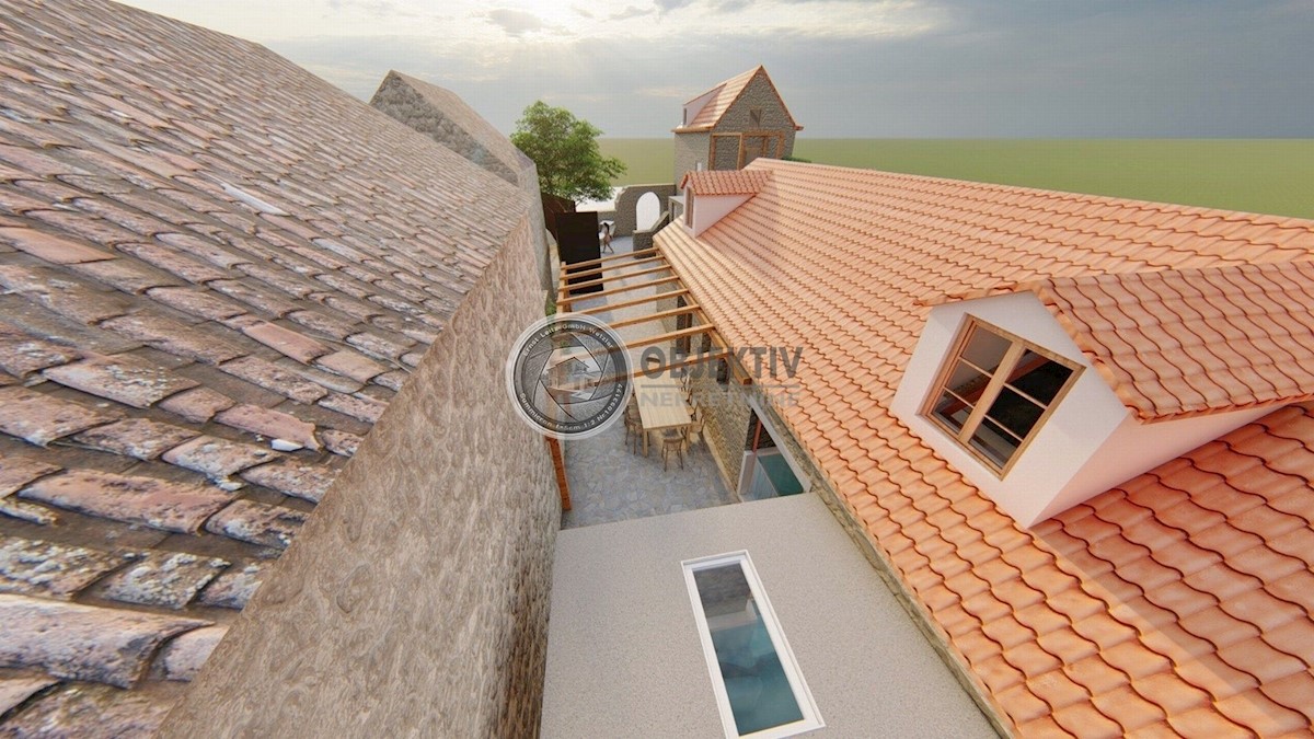 Casa In vendita - SPLITSKO-DALMATINSKA ŠOLTA