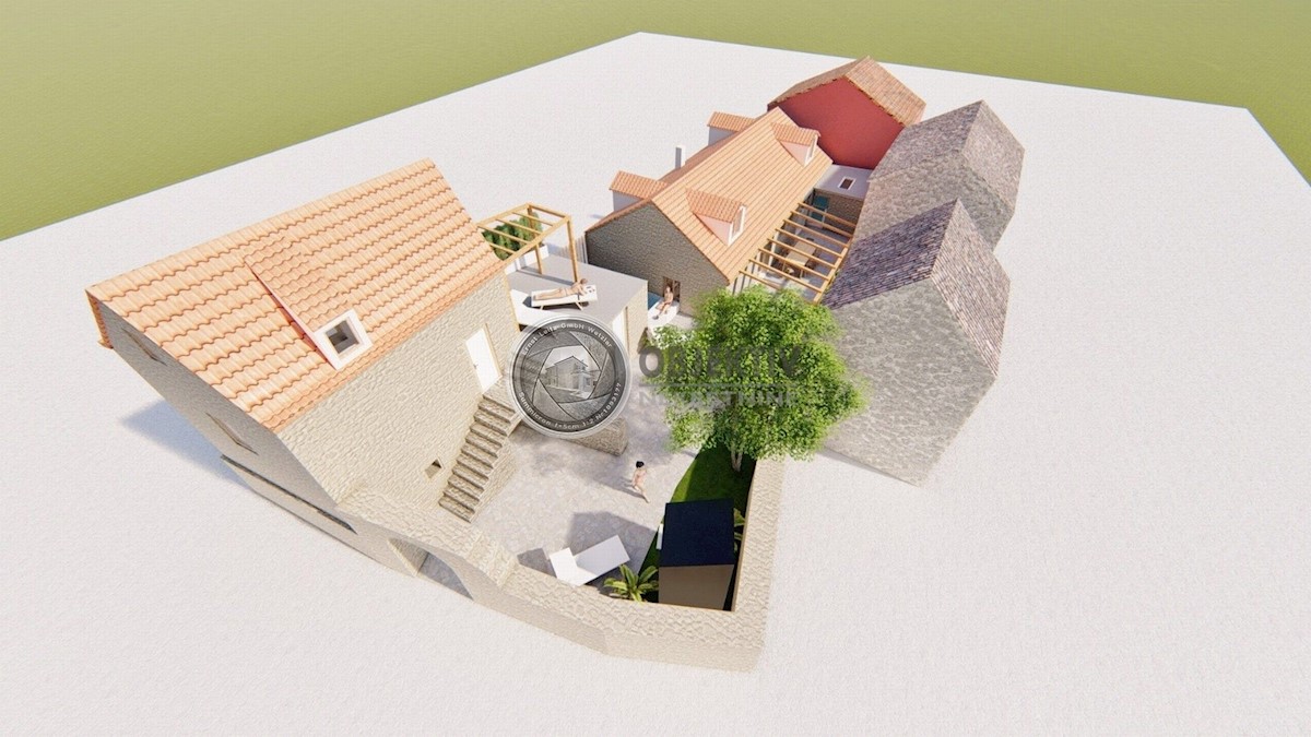 Casa In vendita - SPLITSKO-DALMATINSKA ŠOLTA