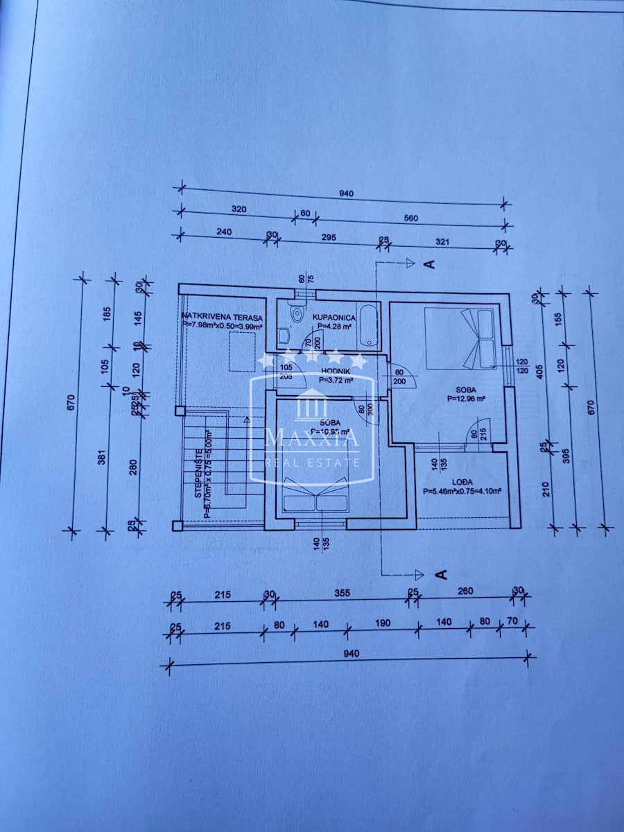 Casa In vendita - ZADARSKA STARIGRAD