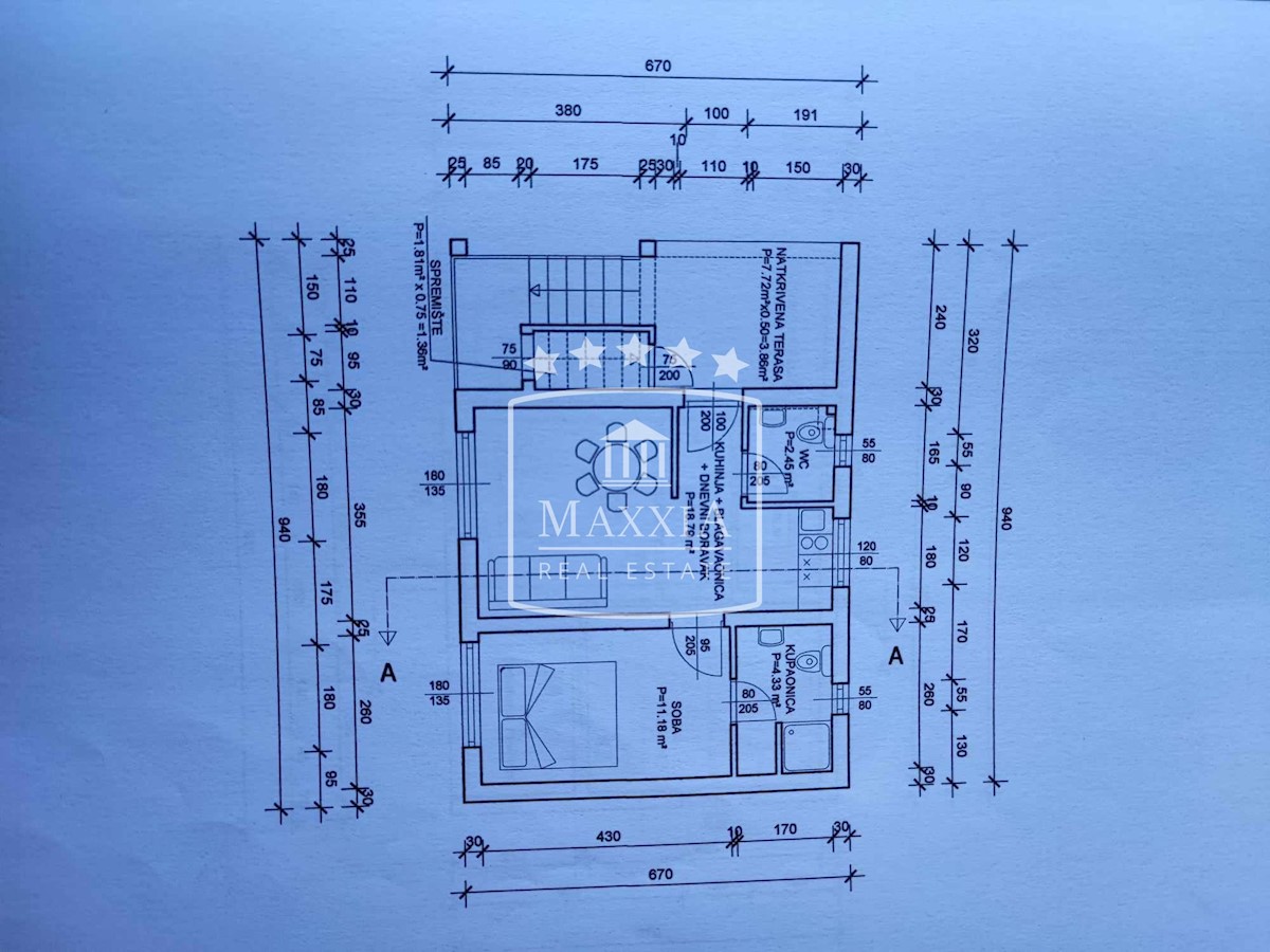 Haus Zu verkaufen - ZADARSKA STARIGRAD