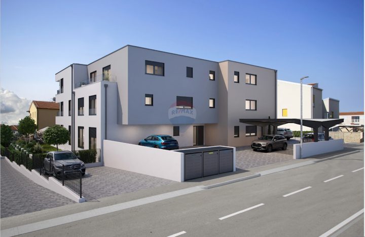 Flat for sale 105 m² – Novigrad