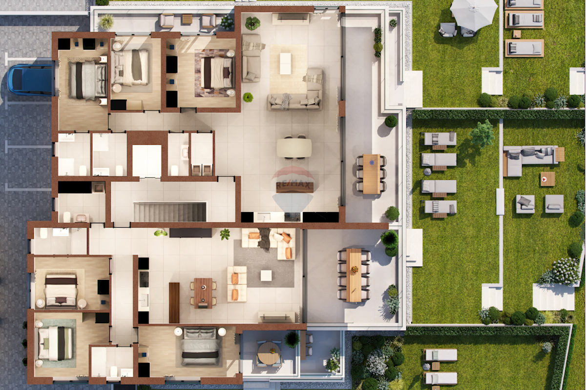 Apartma Naprodaj - ISTARSKA Novigrad