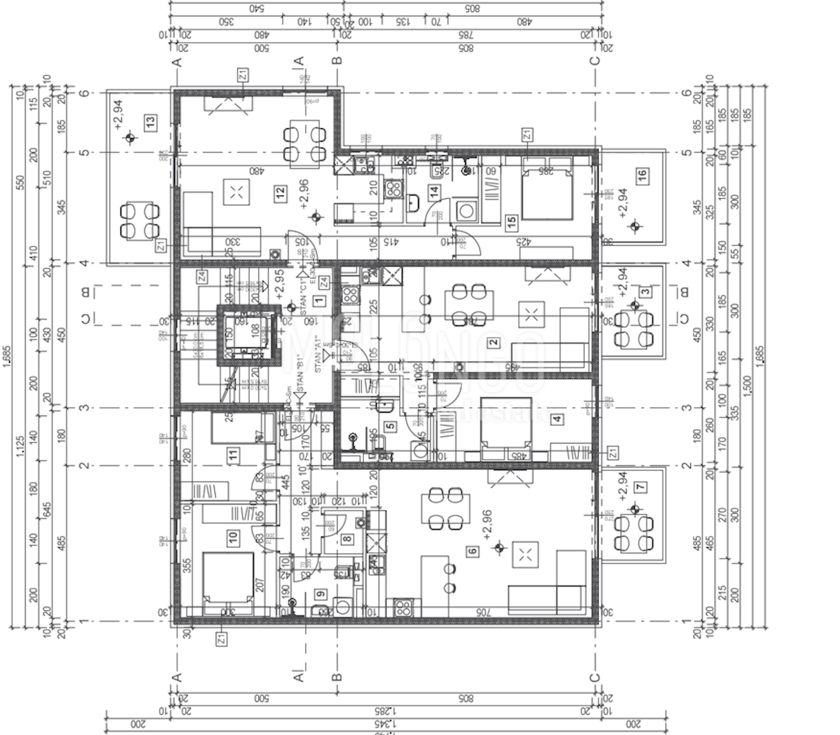 Apartma Naprodaj - ISTARSKA Tar-Vabriga