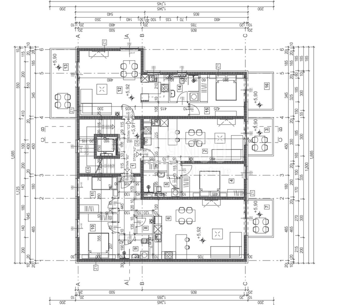 Appartement À vendre - ISTARSKA TAR-VABRIGA