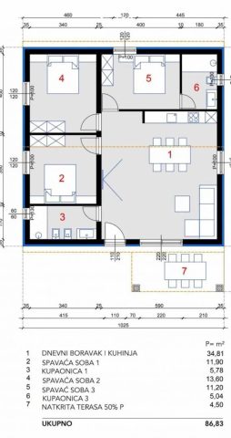 Land For sale - Istarska Svetvinčenat - foto 2/3