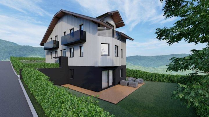 Apartment zu verkaufen 53 m² – Remete