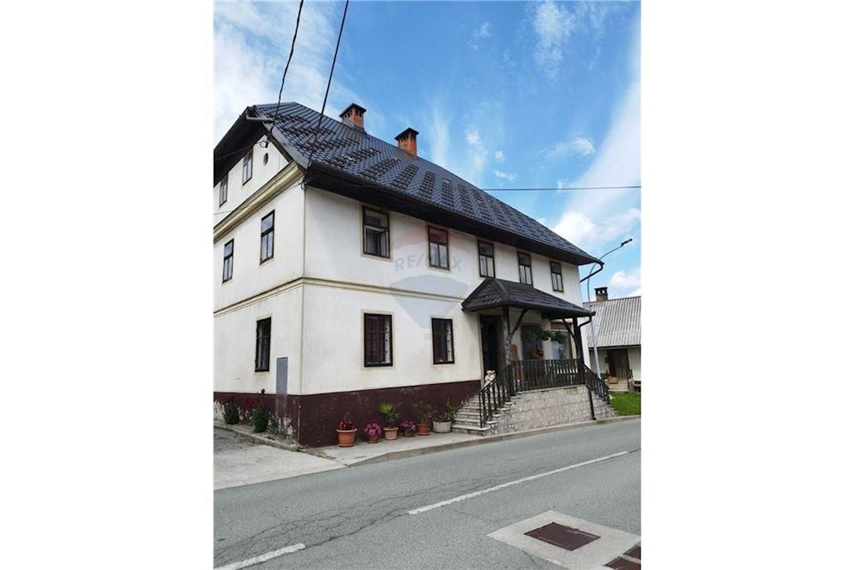 House For sale - Primorsko-goranska čabar - foto 2/15