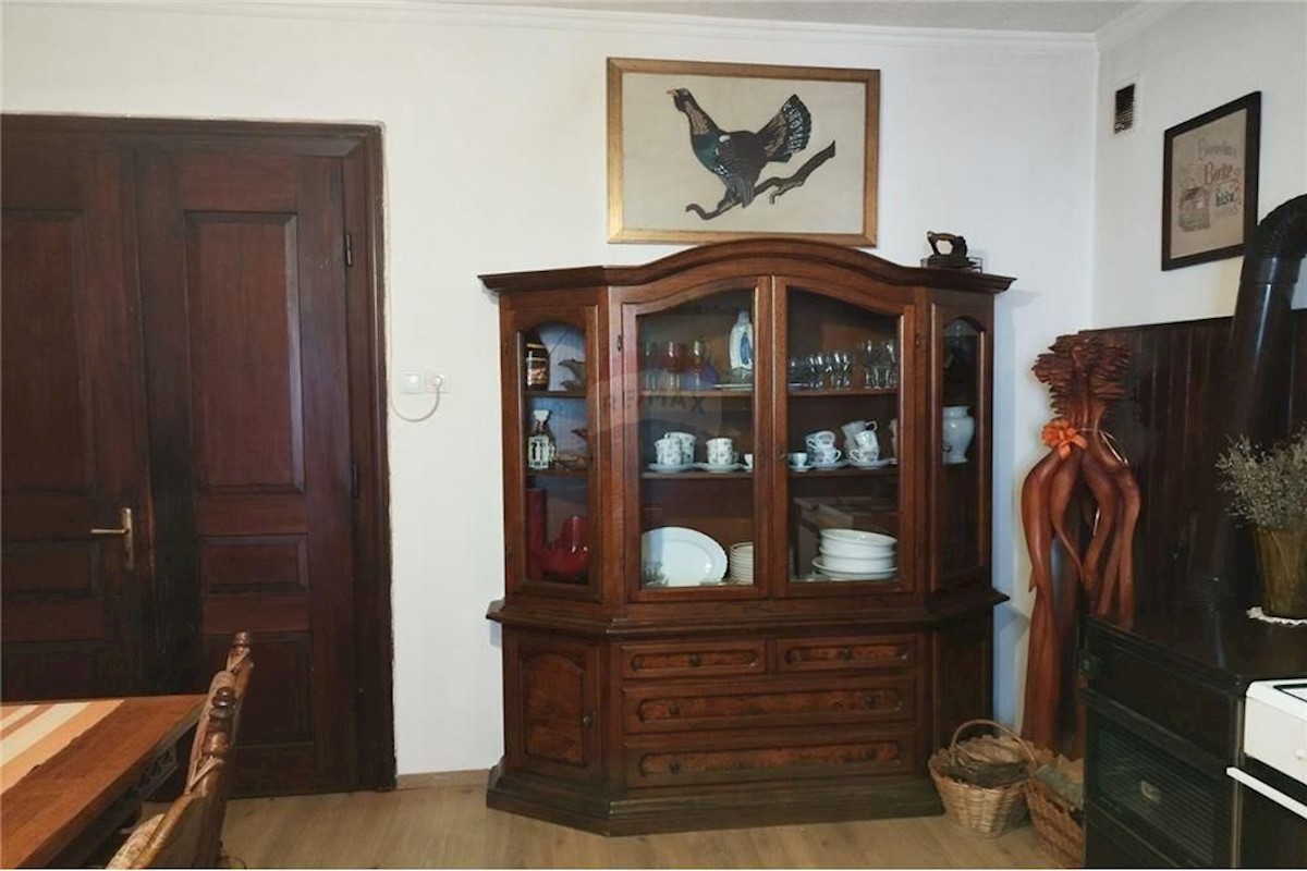 House For sale - PRIMORSKO-GORANSKA ČABAR