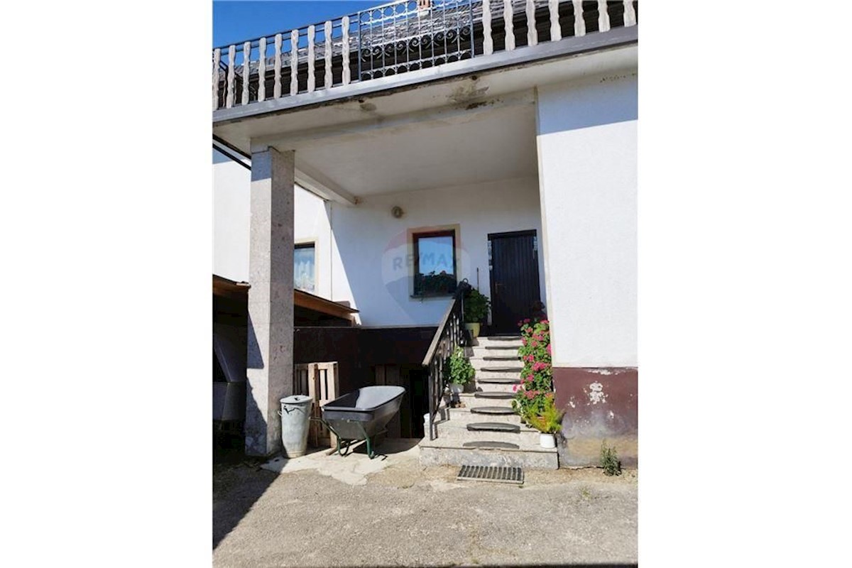 House For sale - PRIMORSKO-GORANSKA ČABAR