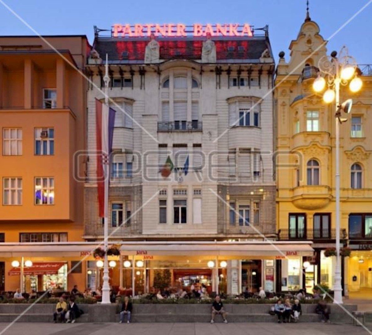 Gewerbefläche Zu vermieten - GRAD ZAGREB ZAGREB