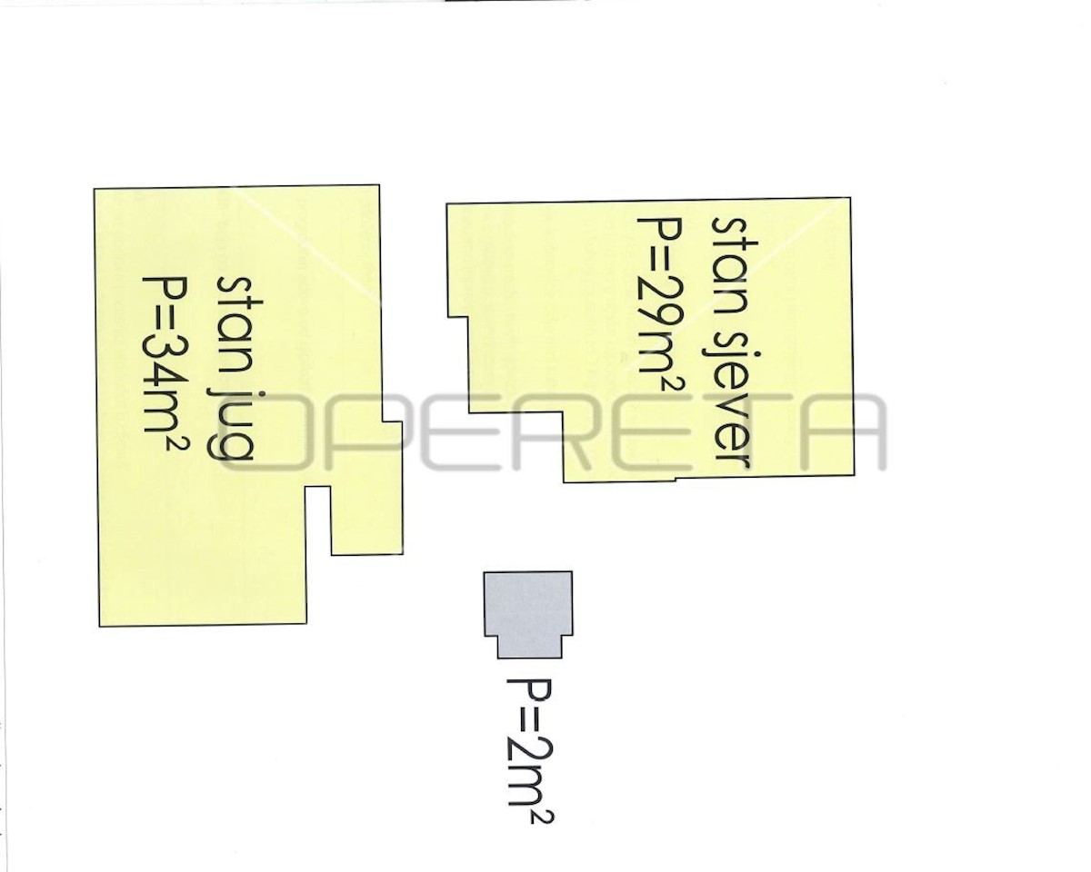 Apartmán Na predaj - SPLITSKO-DALMATINSKA Split
