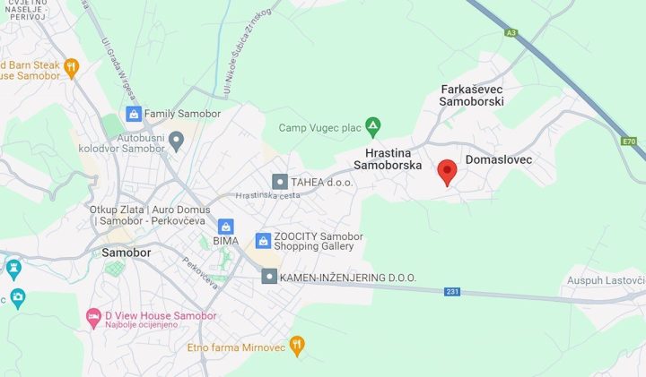 Grundstück Zu verkaufen - Zagrebačka Samobor - foto 4/4