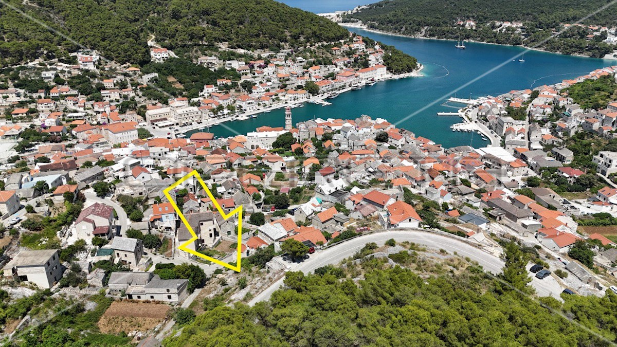 Zemljište Na prodaju - SPLITSKO-DALMATINSKA BRAČ