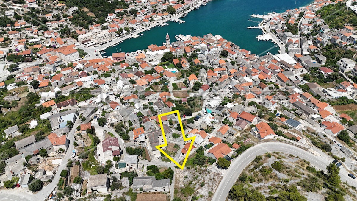 Zemljište Na prodaju - SPLITSKO-DALMATINSKA BRAČ