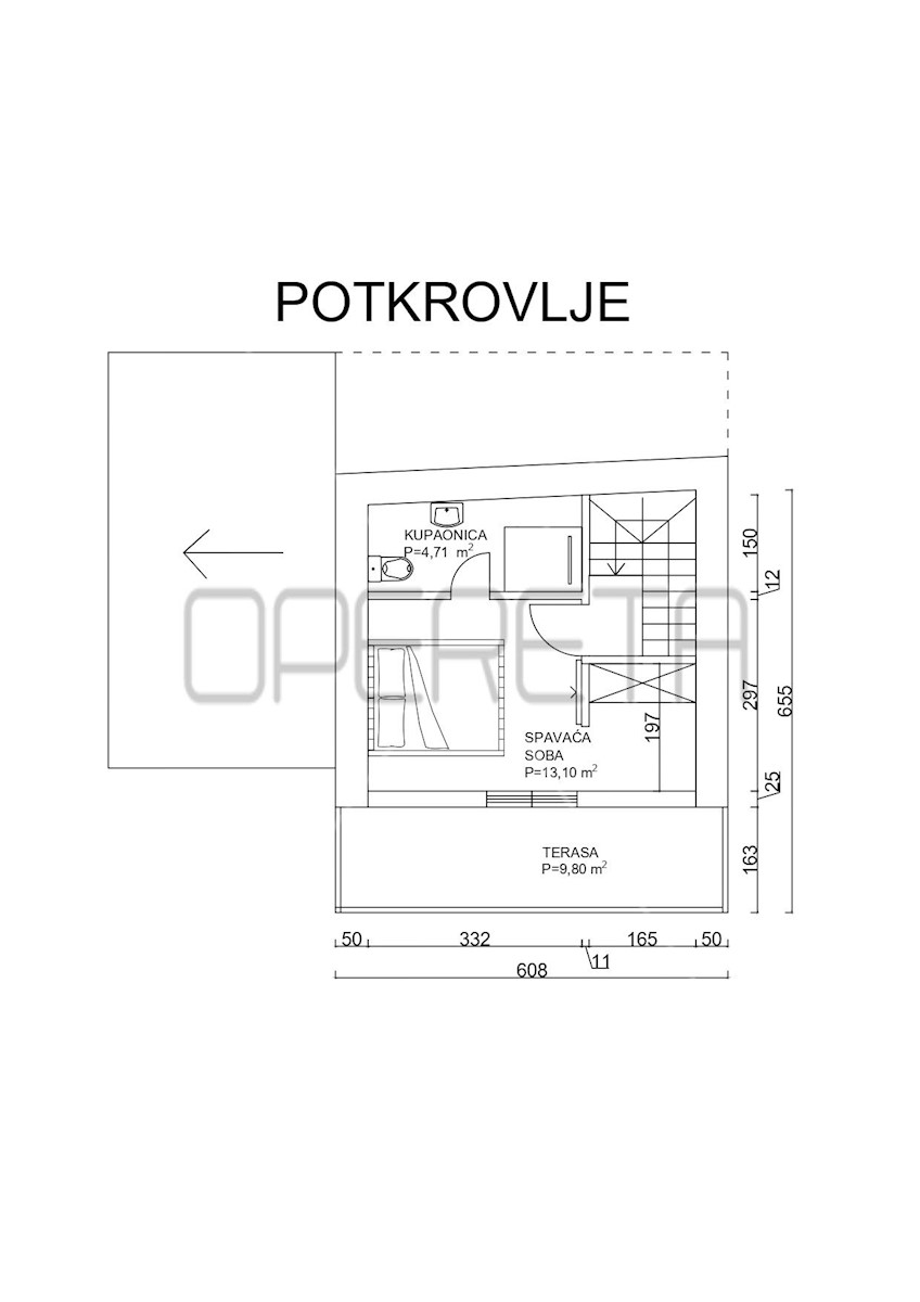 Dům Na prodej - ŠIBENSKO-KNINSKA TRIBUNJ