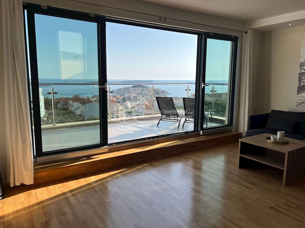Flat For sale - ŠIBENSKO-KNINSKA PRIMOŠTEN