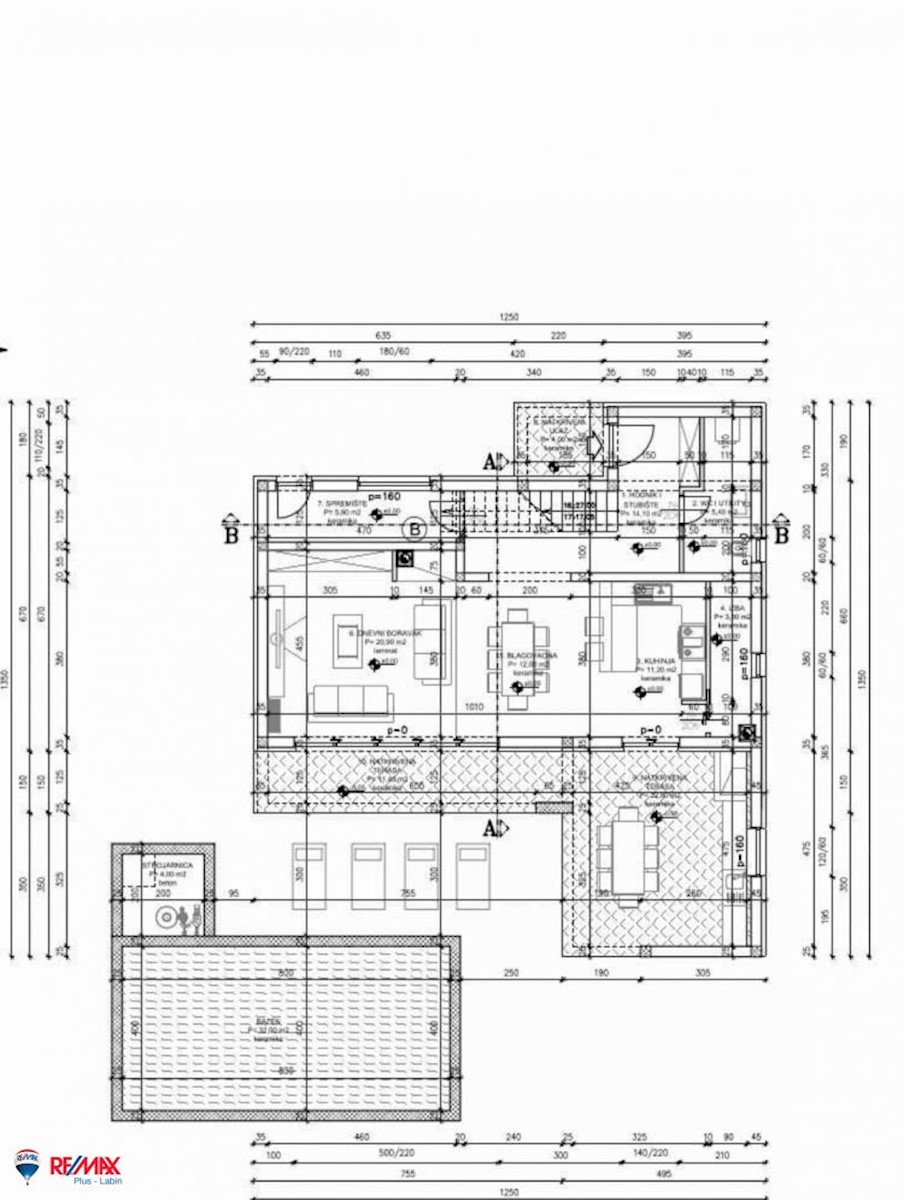 Casa In vendita - ISTARSKA LABIN