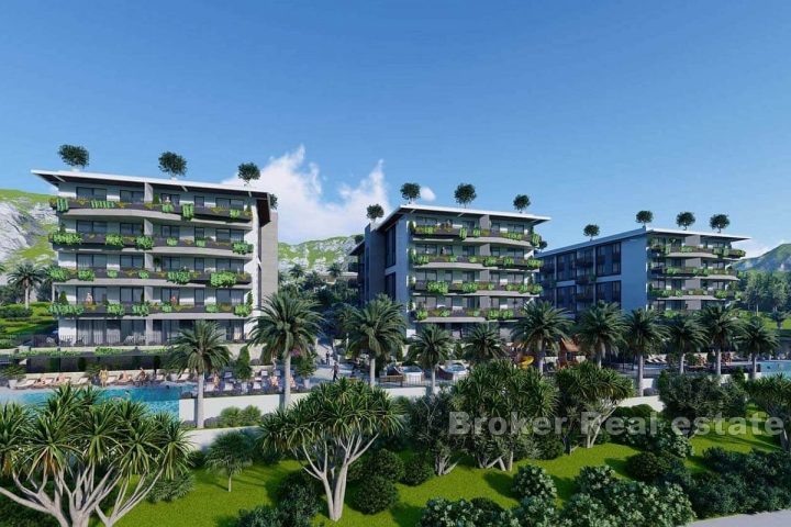 Appartamento in vendita 49 m² – Makarska