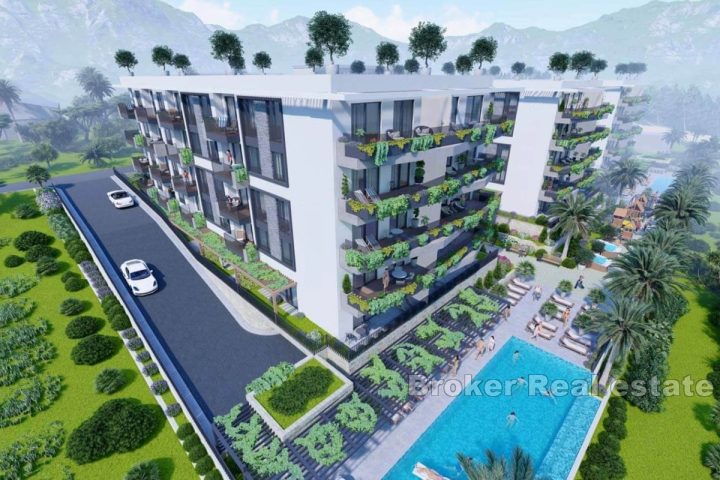 Appartement À vendre - Splitsko-dalmatinska Makarska - foto 2/16