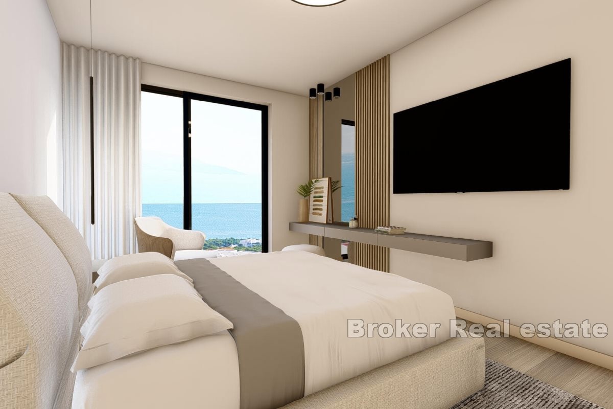 Apartment Zu verkaufen - SPLITSKO-DALMATINSKA MAKARSKA