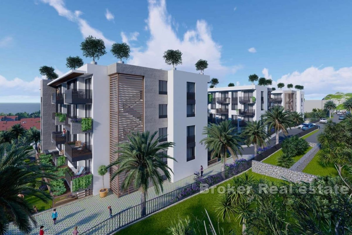 Apartment Zu verkaufen - SPLITSKO-DALMATINSKA MAKARSKA