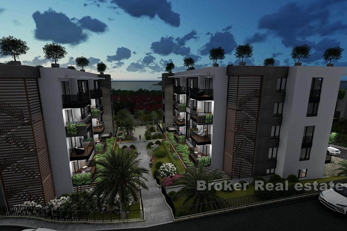 Apartment Zu verkaufen - SPLITSKO-DALMATINSKA MAKARSKA