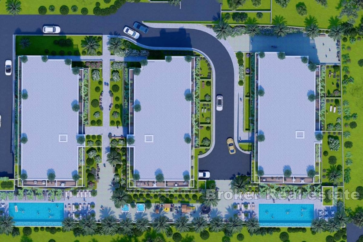 Appartamento In vendita - SPLITSKO-DALMATINSKA Makarska