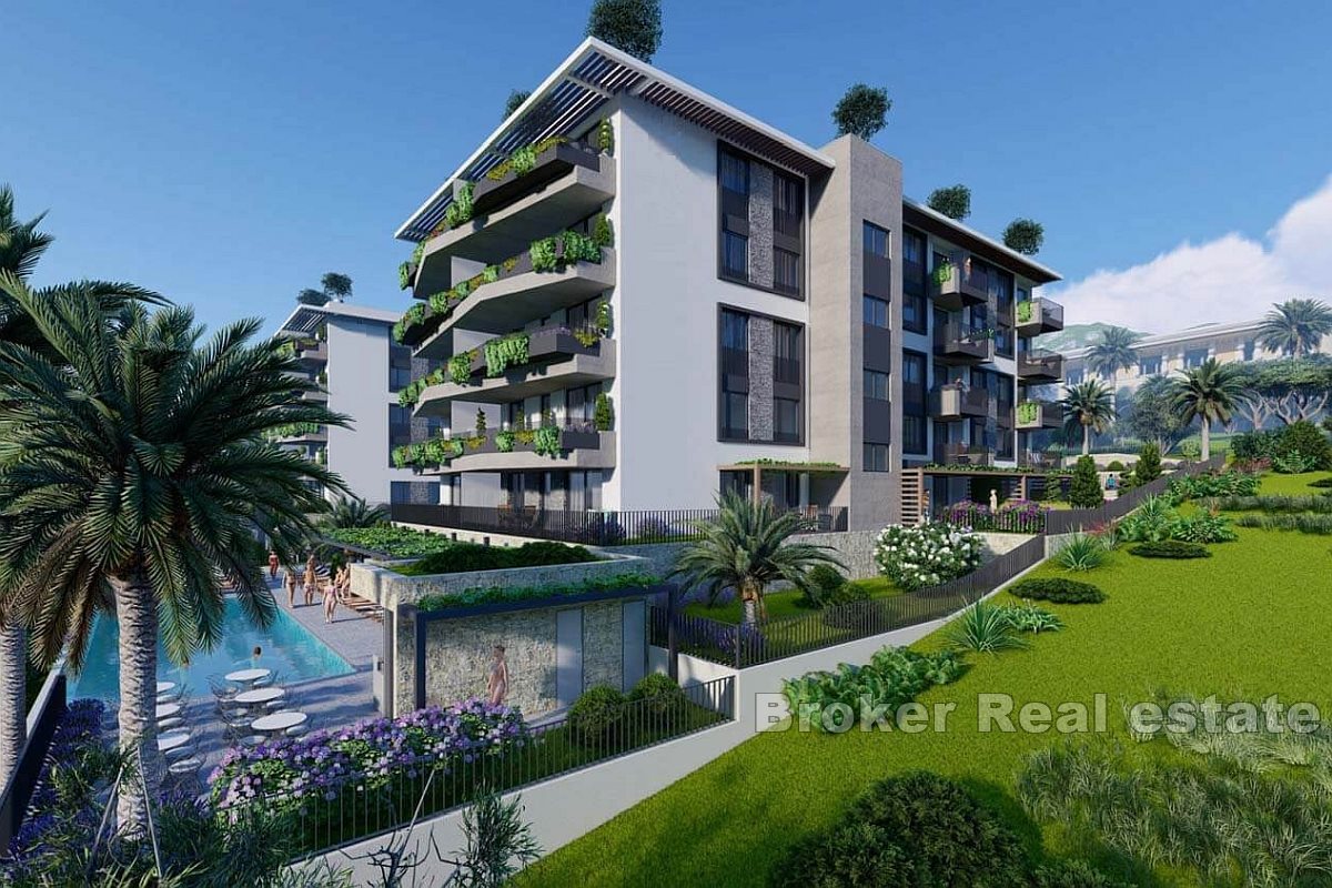 Apartment Zu verkaufen - Splitsko-dalmatinska Makarska - foto 3/16