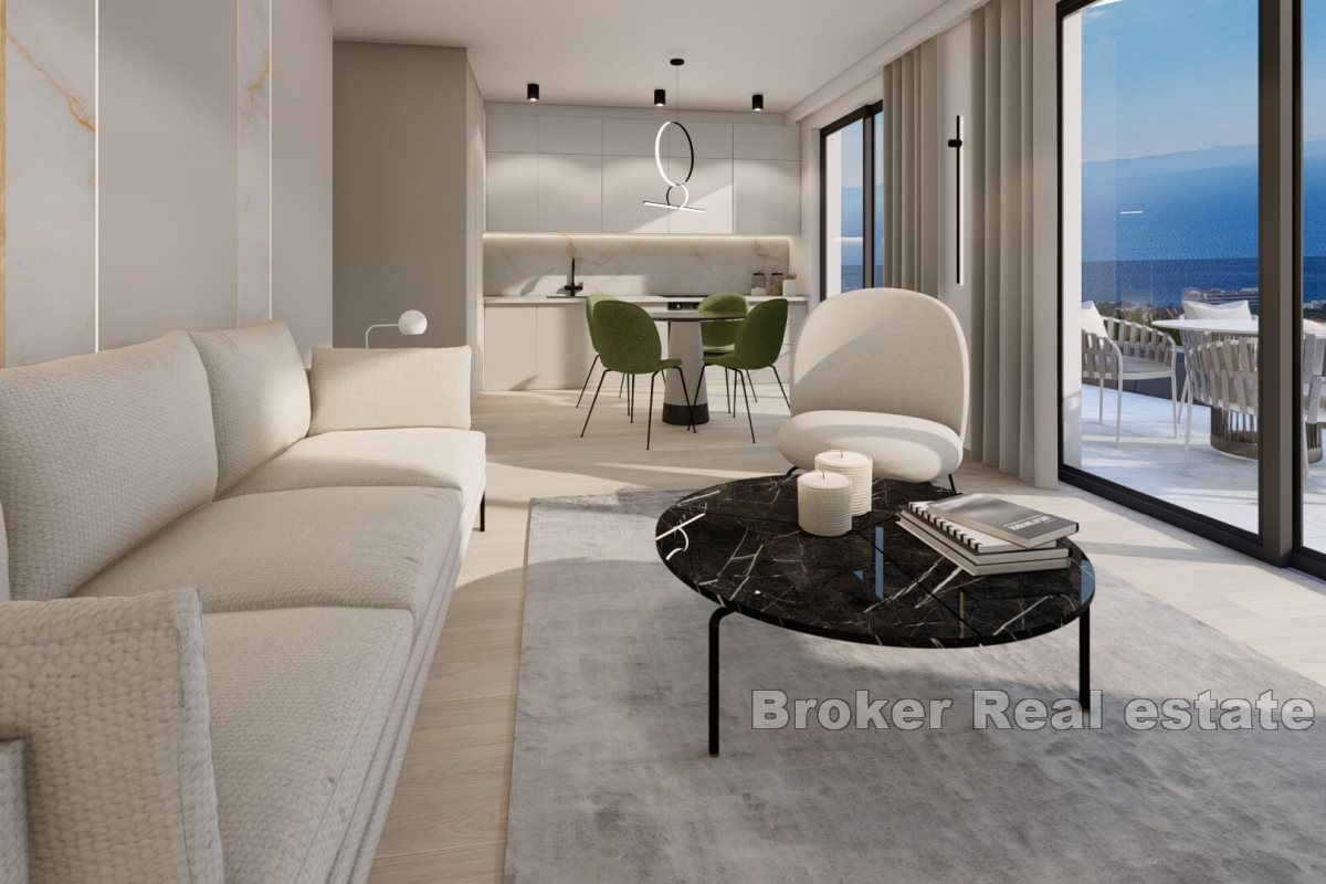 Apartment Zu verkaufen - Splitsko-dalmatinska Makarska - foto 4/16