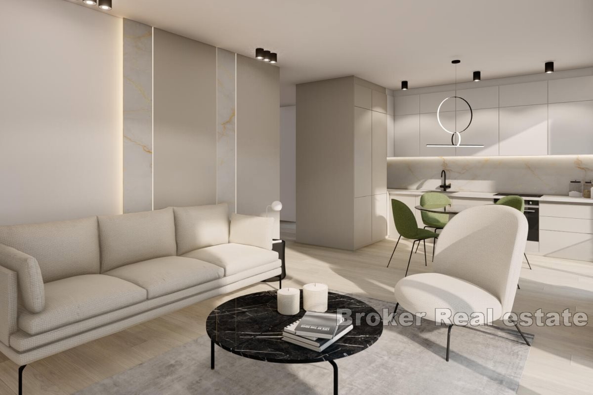 Apartment Zu verkaufen - Splitsko-dalmatinska Makarska - foto 5/16